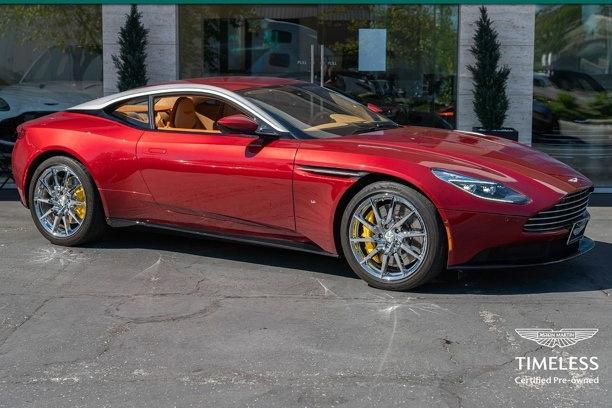 2017 Aston Martin DB11 For Sale | Vintage Driving Machines
