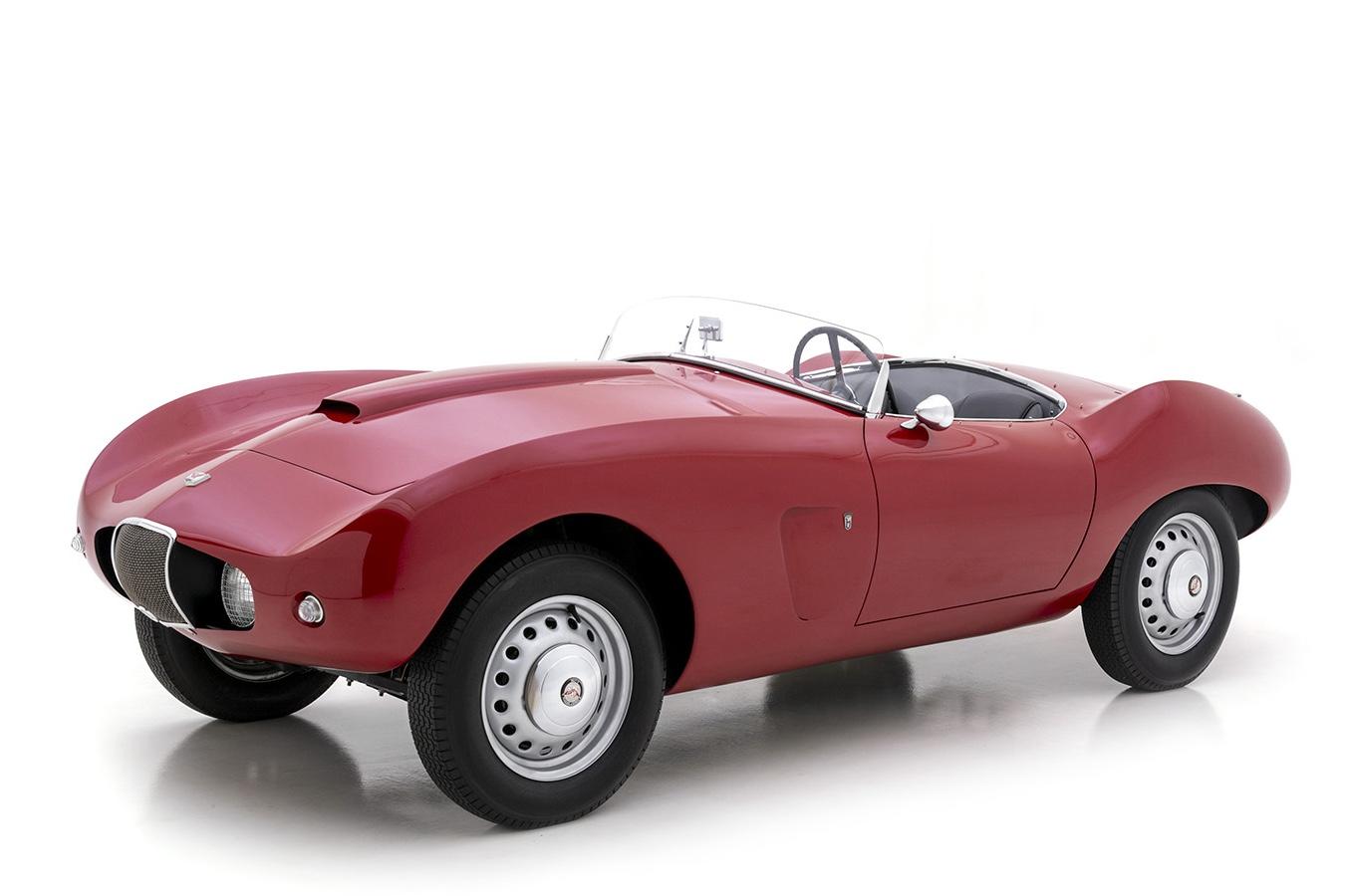 1954 Arnolt-Bristol Bertone For Sale | Vintage Driving Machines