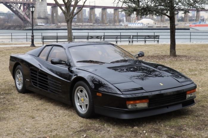 1989 Ferrari Testarossa For Sale | Vintage Driving Machines