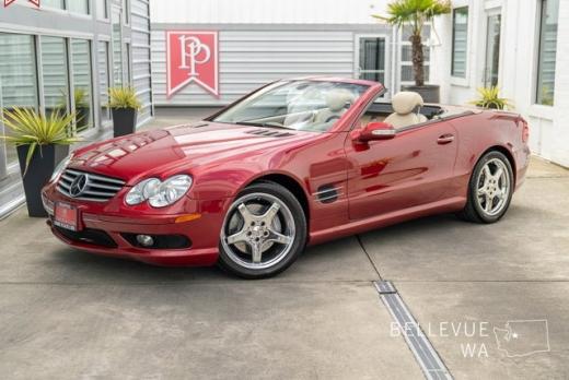 2003 Mercedes-Benz SL-Class For Sale | Vintage Driving Machines