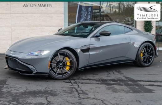 2019 Aston Martin Vantage For Sale | Vintage Driving Machines