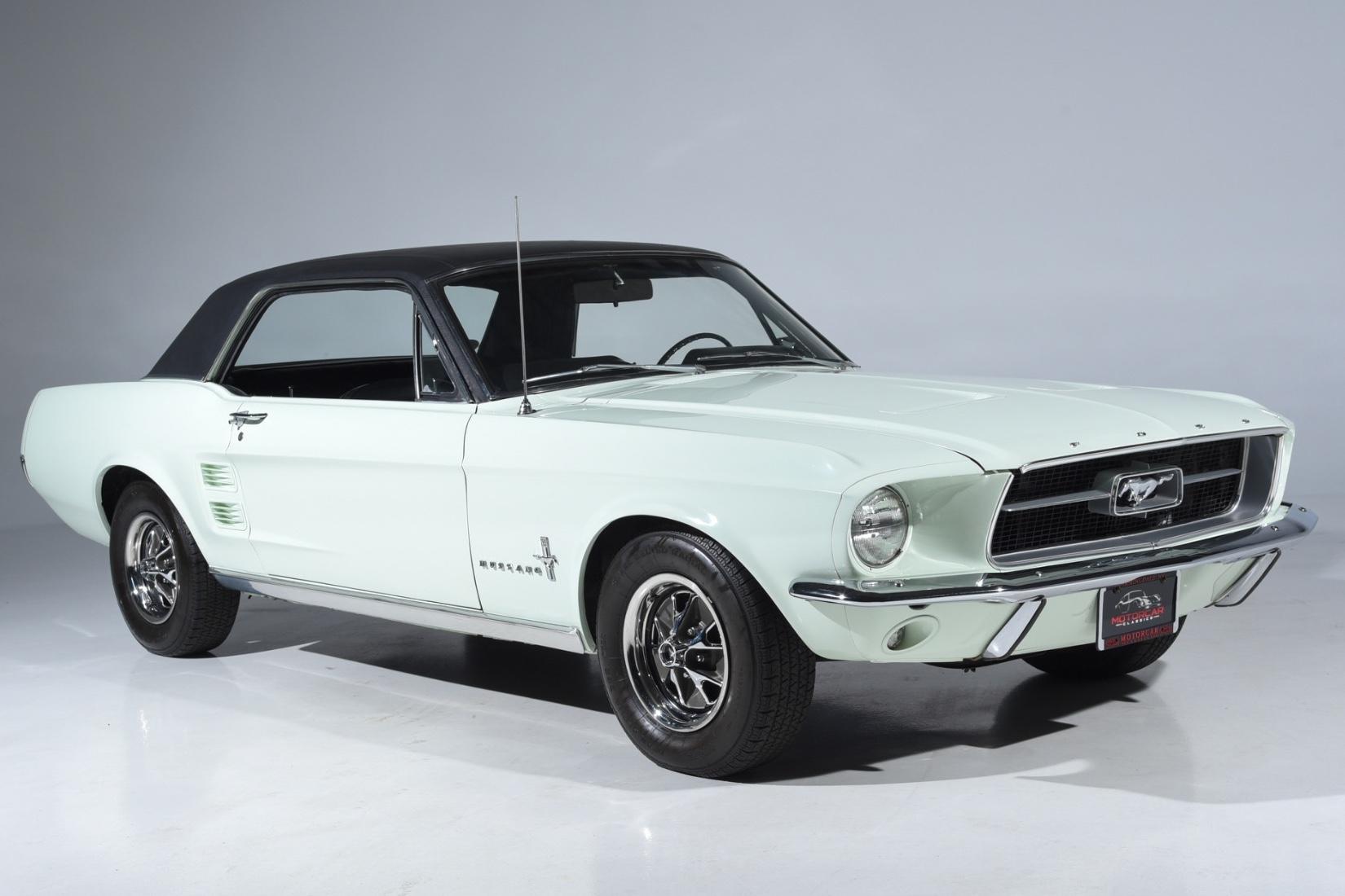 1967 Ford Mustang For Sale | Vintage Driving Machines