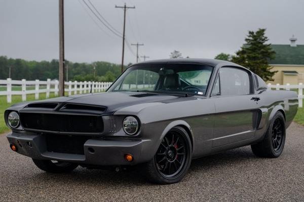 1965 Ford Mustang For Sale | Vintage Driving Machines