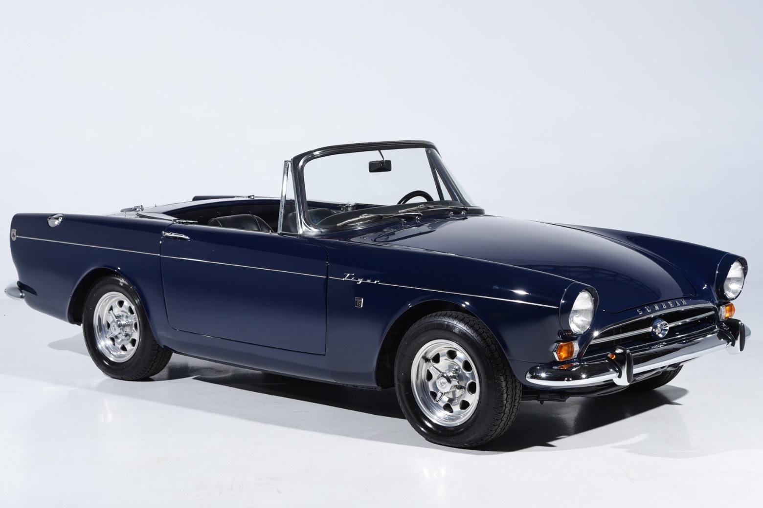 1965 Sunbeam Tiger For Sale | Vintage Driving Machines