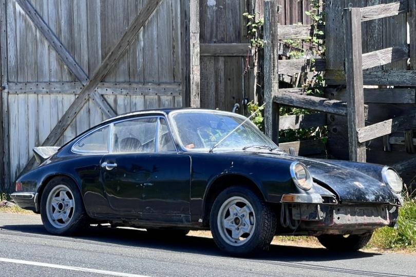 1970 Porsche 911S For Sale | Vintage Driving Machines