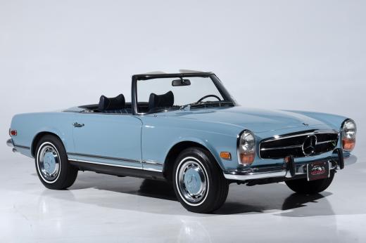 1971 Mercedes-Benz SL-Class For Sale | Vintage Driving Machines