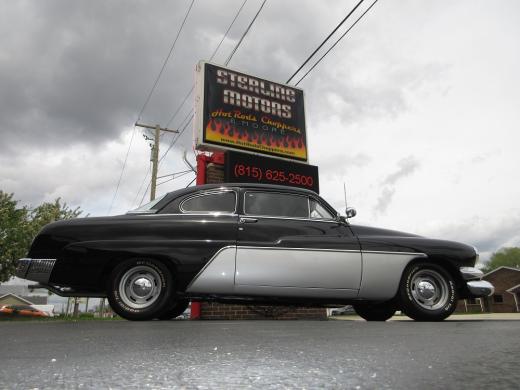1951 Mercury Coupe For Sale | Vintage Driving Machines