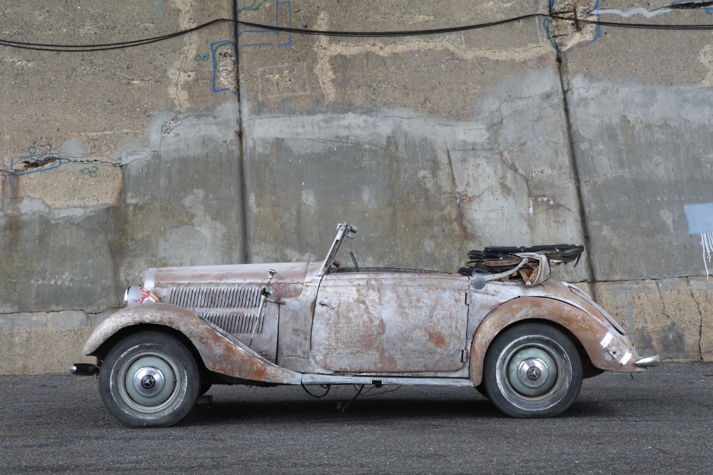 1937 Mercedes-Benz 230 N For Sale | Vintage Driving Machines