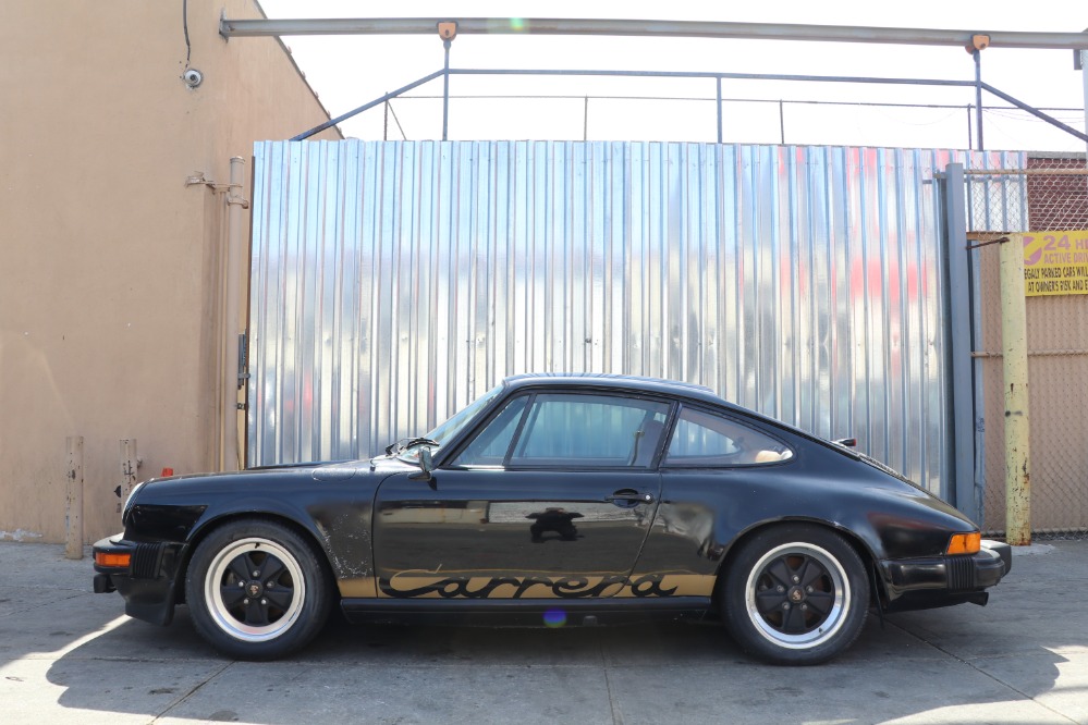 1975 Porsche 911 2.7 Carrera For Sale | Vintage Driving Machines