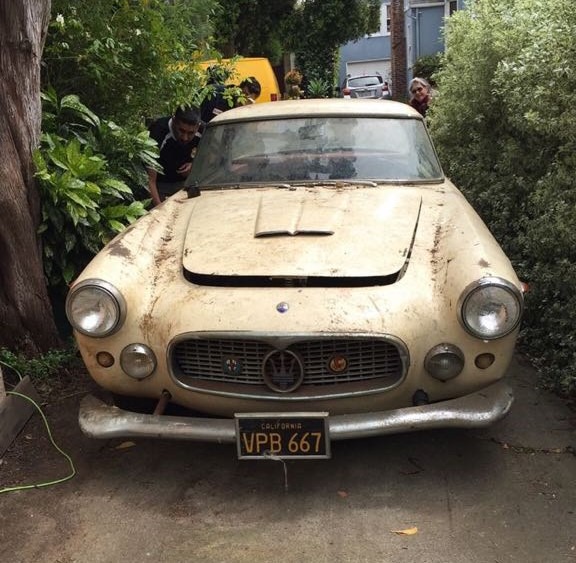 1962 Maserati 3500GT For Sale | Vintage Driving Machines