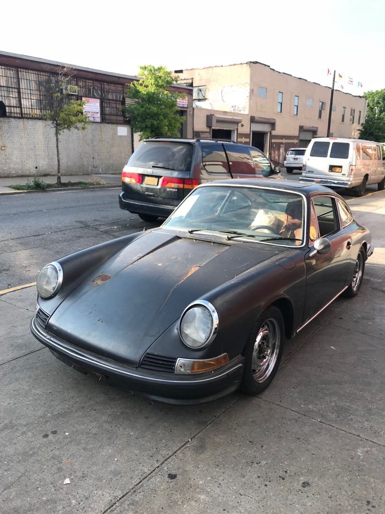 1967 Porsche 911 Coupe For Sale | Vintage Driving Machines