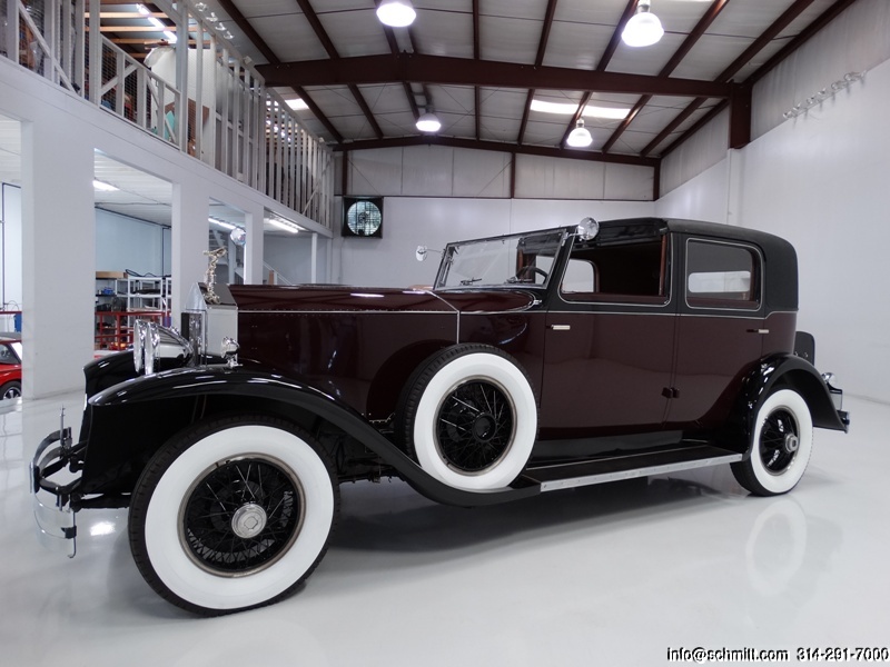 1928 Rolls-Royce Phantom I For Sale | Vintage Driving Machines