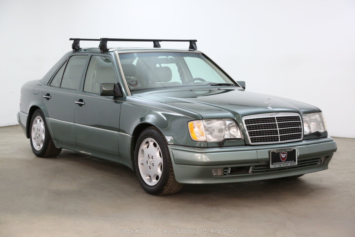 1994 Mercedes-Benz E500 For Sale | Vintage Driving Machines
