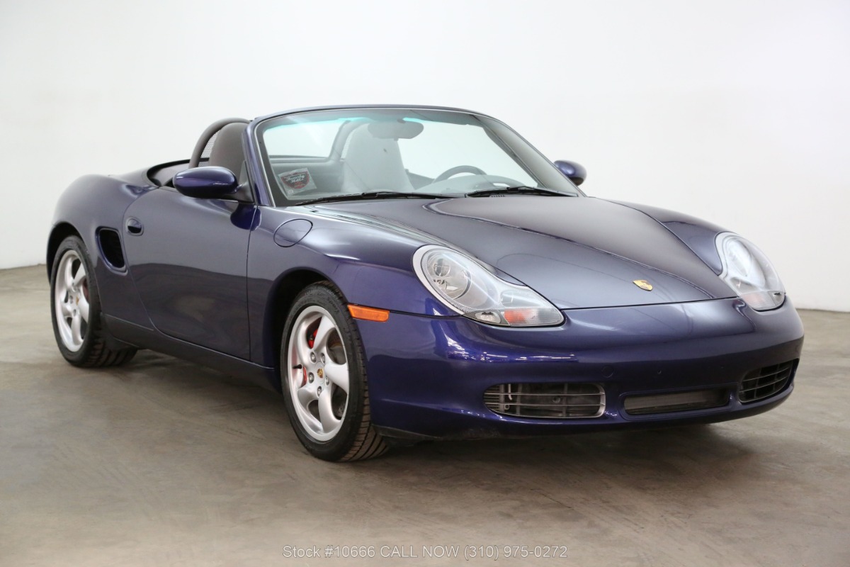 2000 Porsche Boxster S For Sale | Vintage Driving Machines
