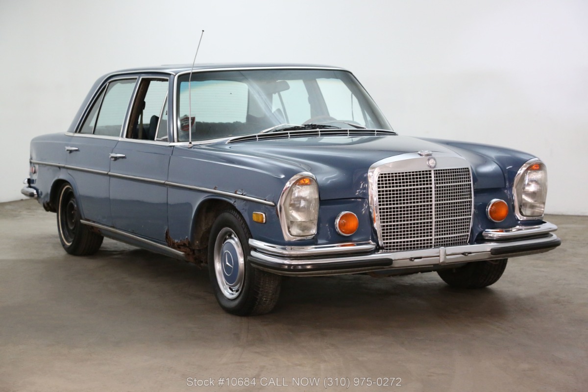1972 Mercedes-Benz 280SE 4.5 For Sale | Vintage Driving Machines