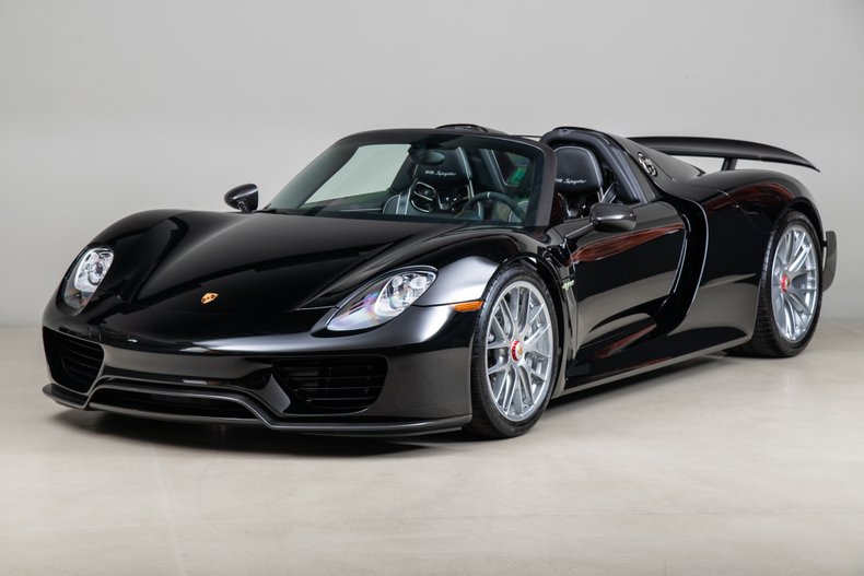 2015 Porsche 918 For Sale | Vintage Driving Machines