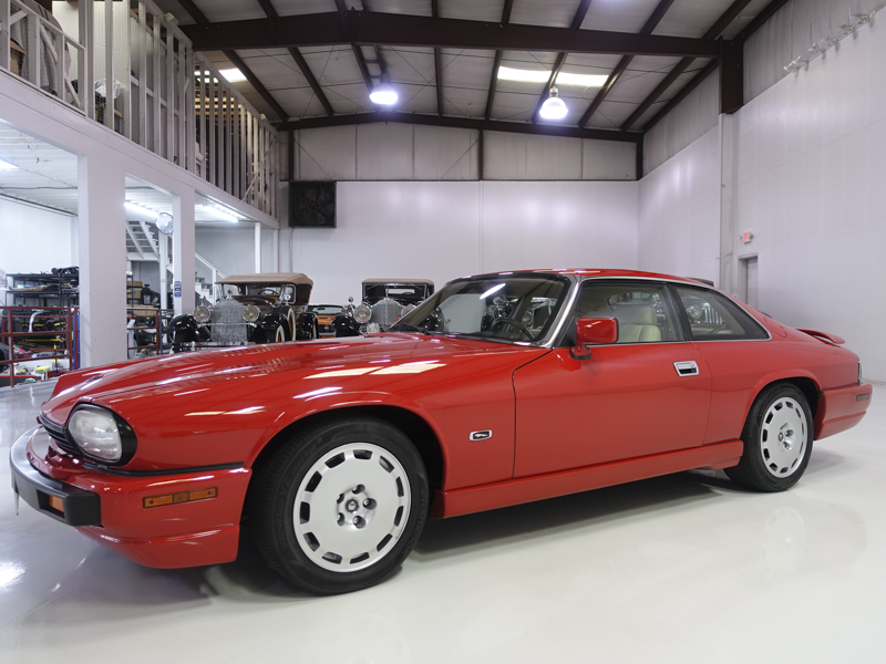1993 Jaguar XJR-S For Sale | Vintage Driving Machines