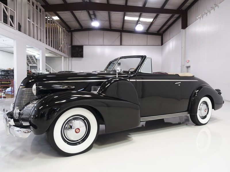 1939 Cadillac Series 61 For Sale | Vintage Driving Machines