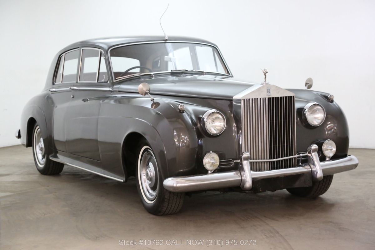 1958 Rolls-Royce Silver Cloud I For Sale | Vintage Driving Machines