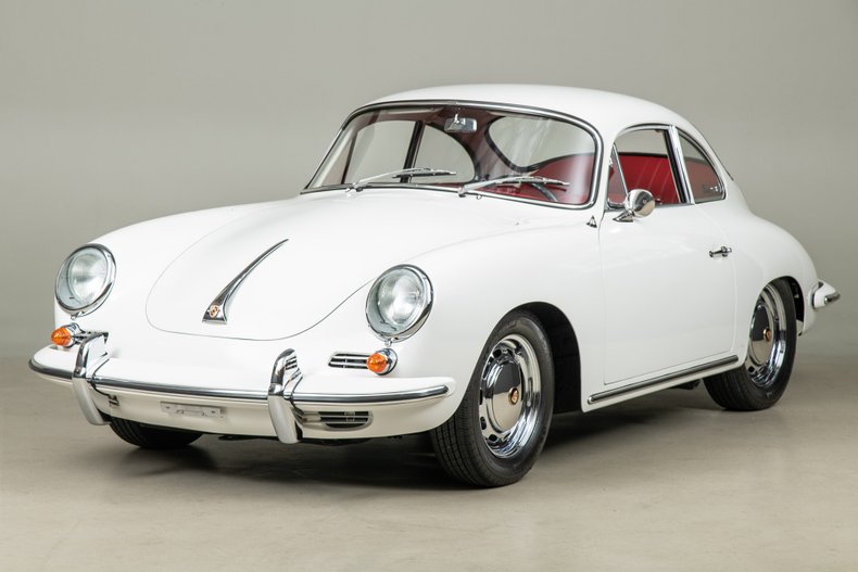 1964 Porsche 356 SC For Sale | Vintage Driving Machines