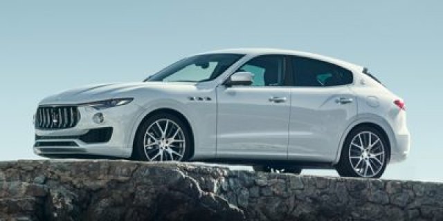 2017 Maserati Levante For Sale | Vintage Driving Machines