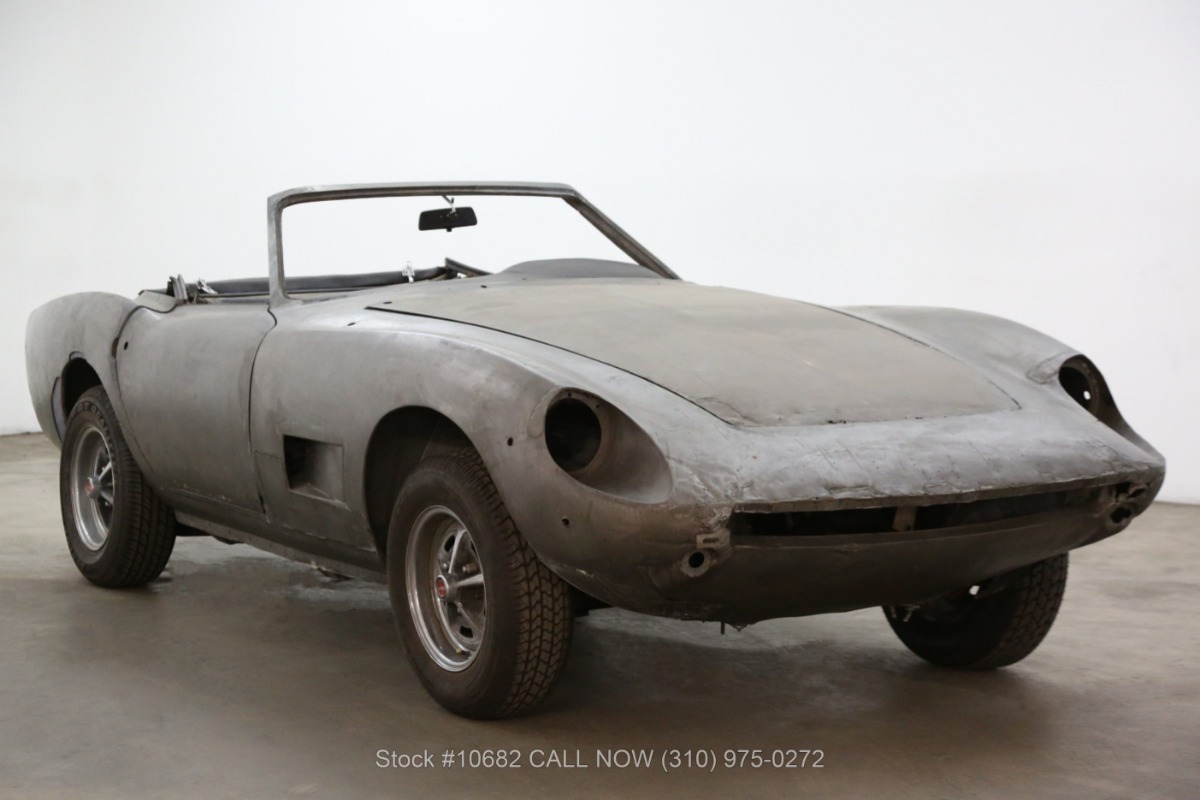 1969 Intermeccanica Italia For Sale | Vintage Driving Machines