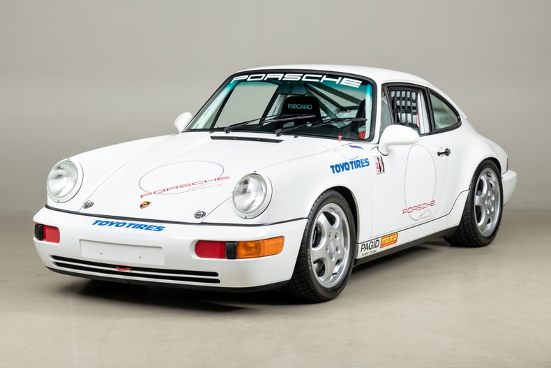 1992 Porsche 964 Carrera For Sale | Vintage Driving Machines
