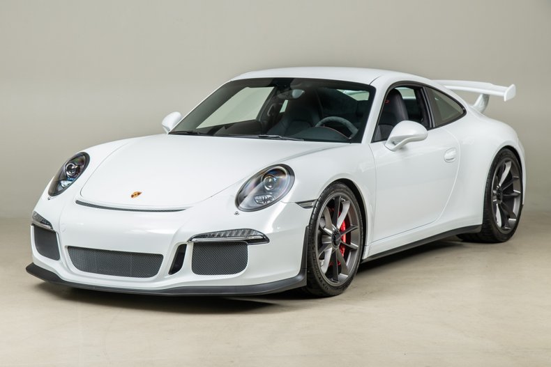 2015 Porsche GT3 For Sale | Vintage Driving Machines