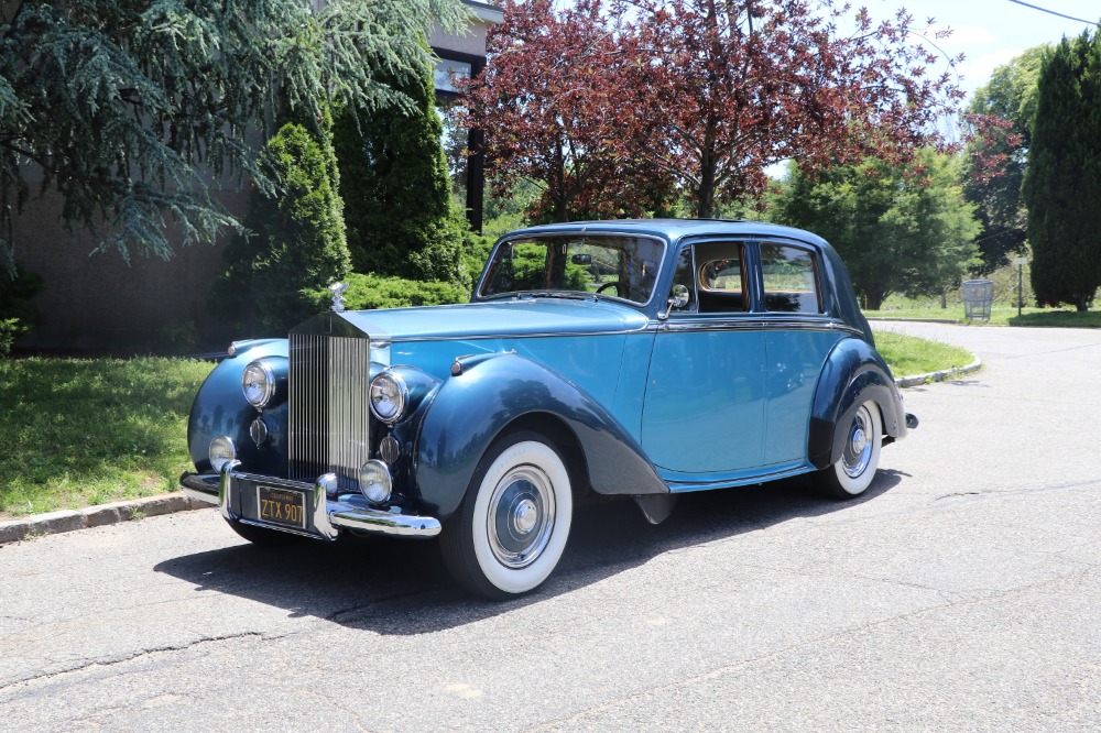 1952 Rolls-Royce Silver Dawn For Sale | Vintage Driving Machines