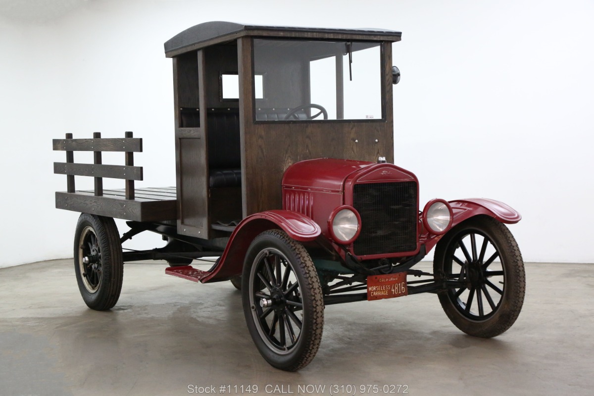1922 Ford Model T For Sale | Vintage Driving Machines