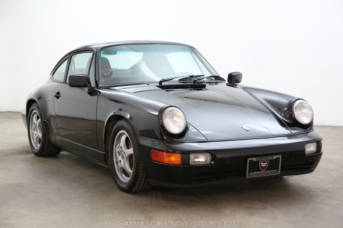 1989 Porsche 964 C4 For Sale | Vintage Driving Machines
