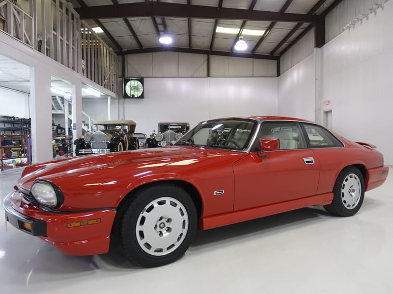 1993 Jaguar XJR-S For Sale | Vintage Driving Machines