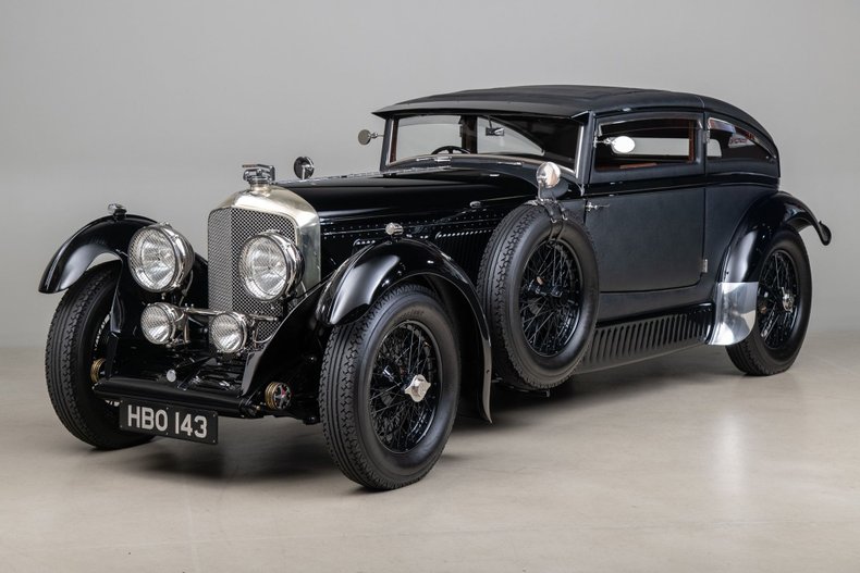 1953 Bentley Blue Train For Sale | Vintage Driving Machines