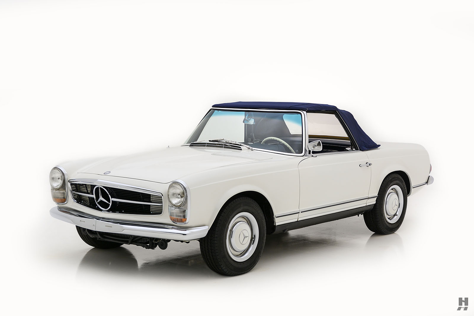 1967 Mercedes-Benz 230 SL V8 For Sale | Vintage Driving Machines