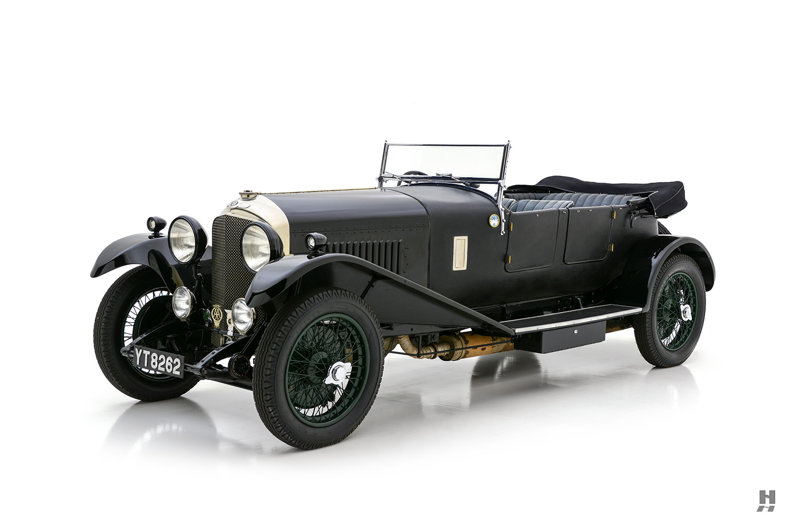 1928 Bentley 4.5 Litre For Sale | Vintage Driving Machines