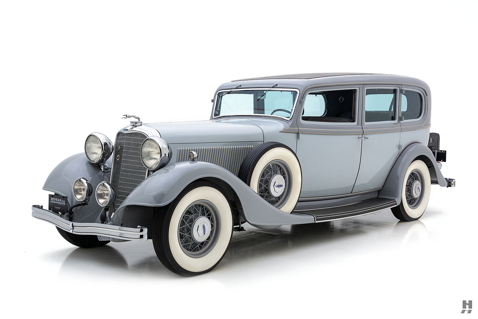 1933 Lincoln Model KB For Sale | Vintage Driving Machines