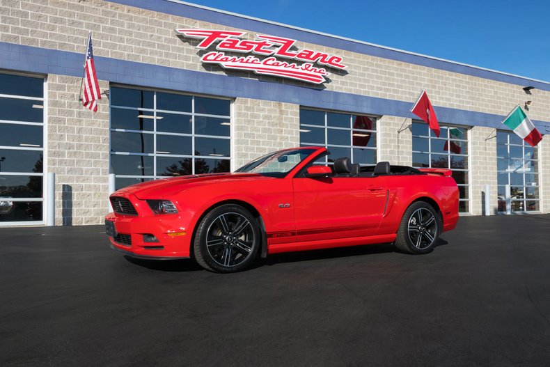 2014 Ford Mustang GT/CS For Sale | Vintage Driving Machines