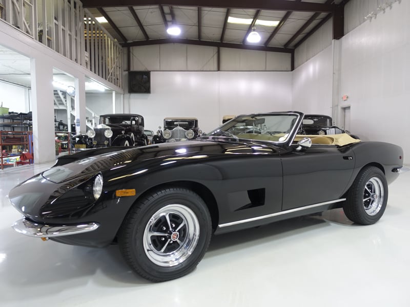 1969 Intermeccanica Italia For Sale | Vintage Driving Machines