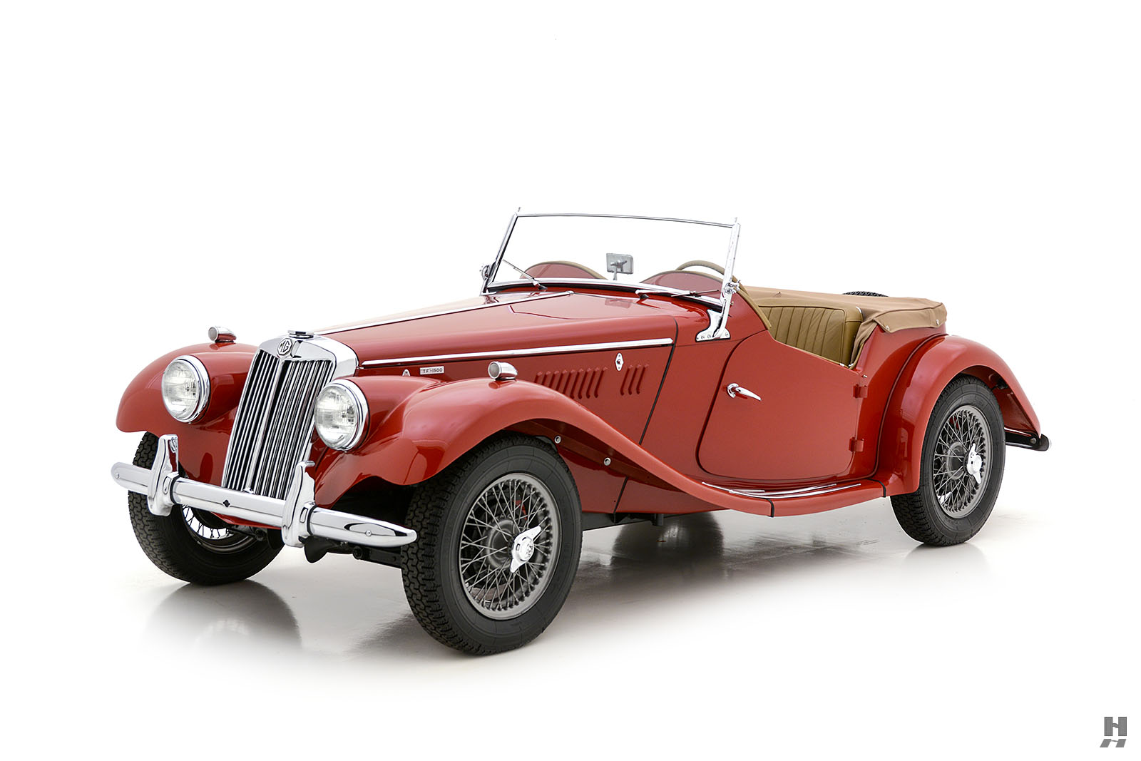 1955 MG TF 1500 For Sale | Vintage Driving Machines