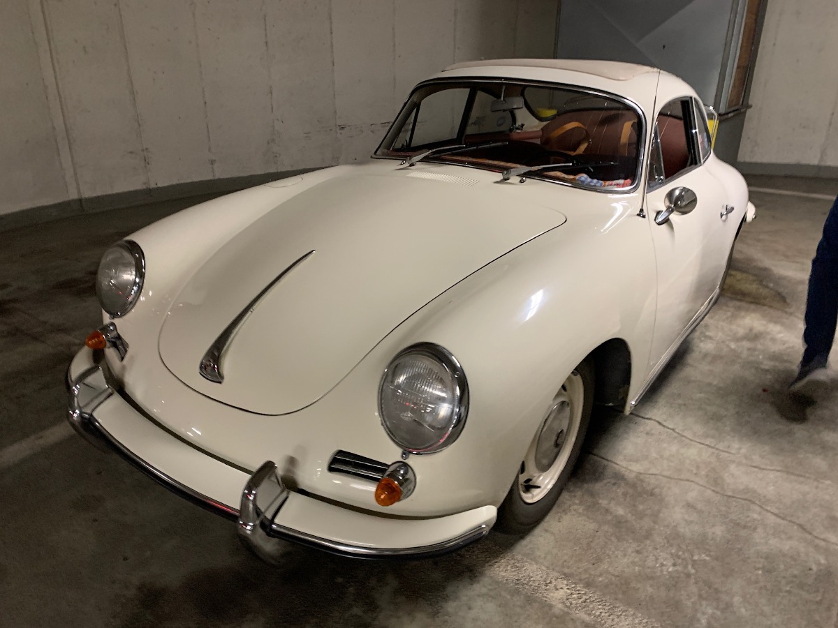 1963 Porsche 356SC For Sale | Vintage Driving Machines