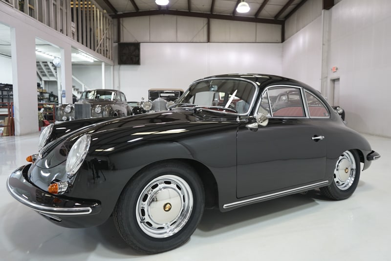 1964 Porsche 356SC For Sale | Vintage Driving Machines