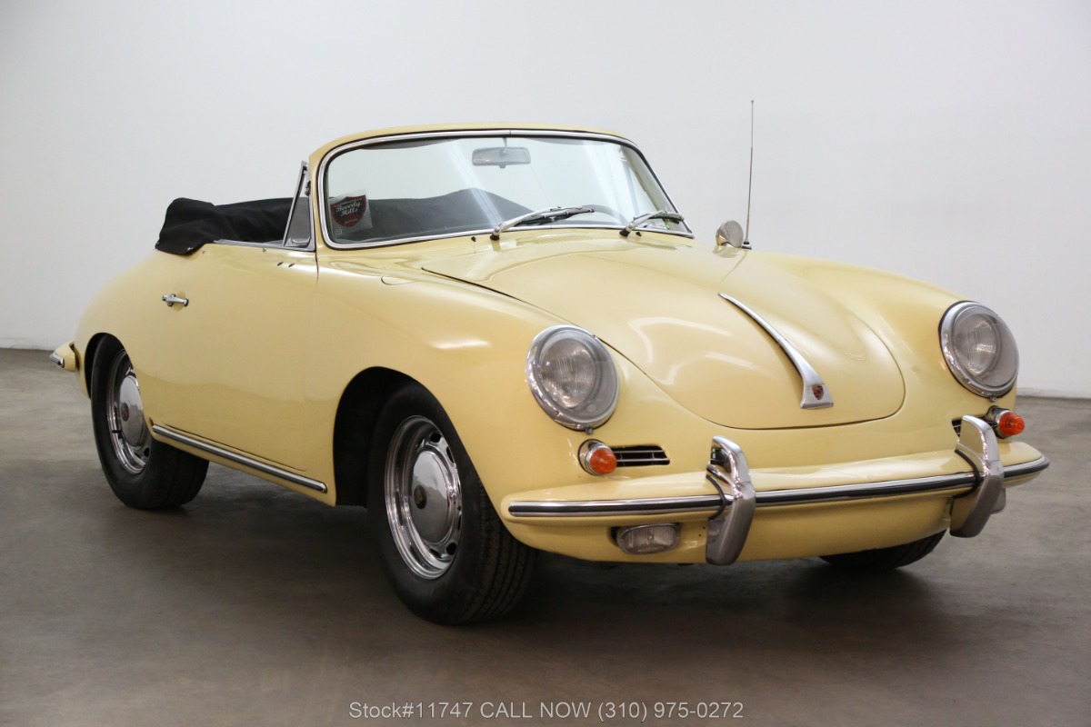 1964 Porsche 356SC For Sale | Vintage Driving Machines