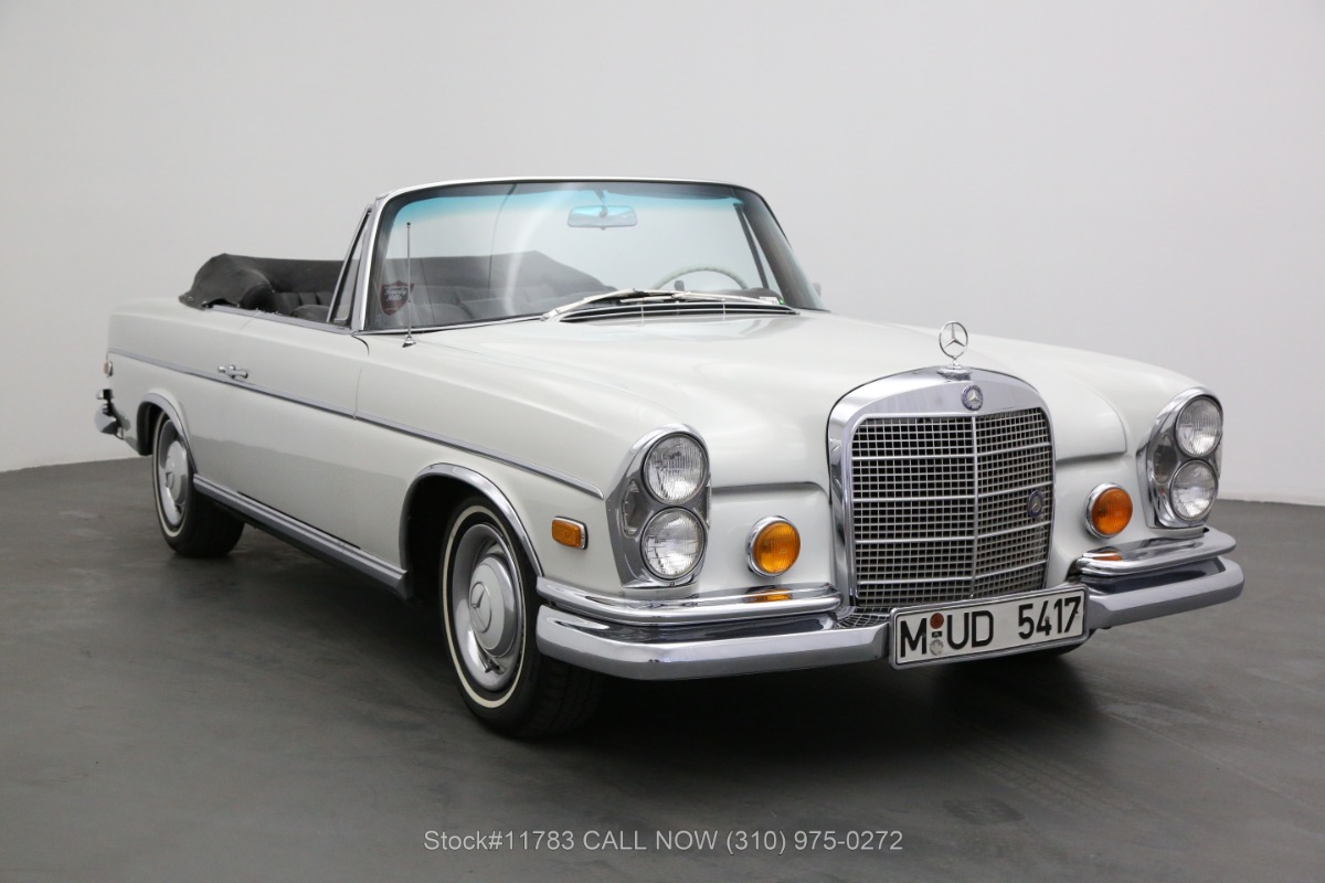 1967 Mercedes-Benz 300SE For Sale | Vintage Driving Machines