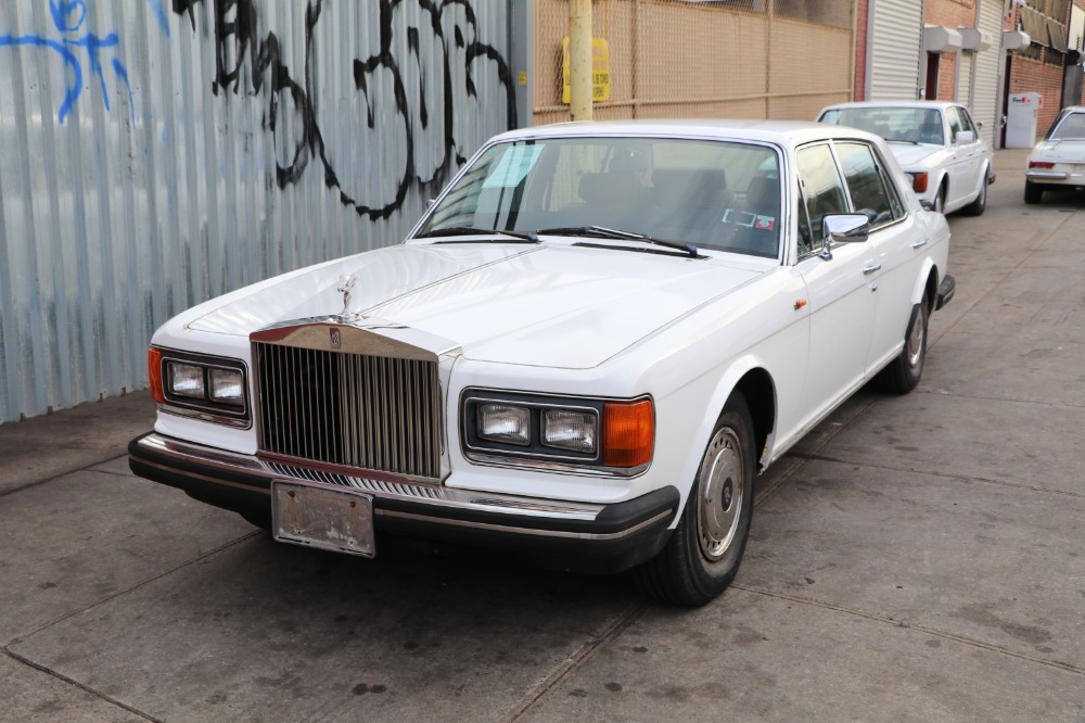 1987 Rolls-Royce Silver Spirit For Sale | Vintage Driving Machines