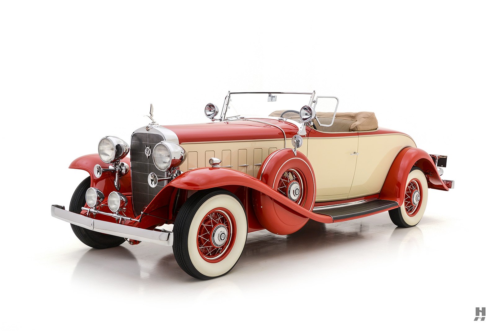 1932 Cadillac 355B For Sale | Vintage Driving Machines
