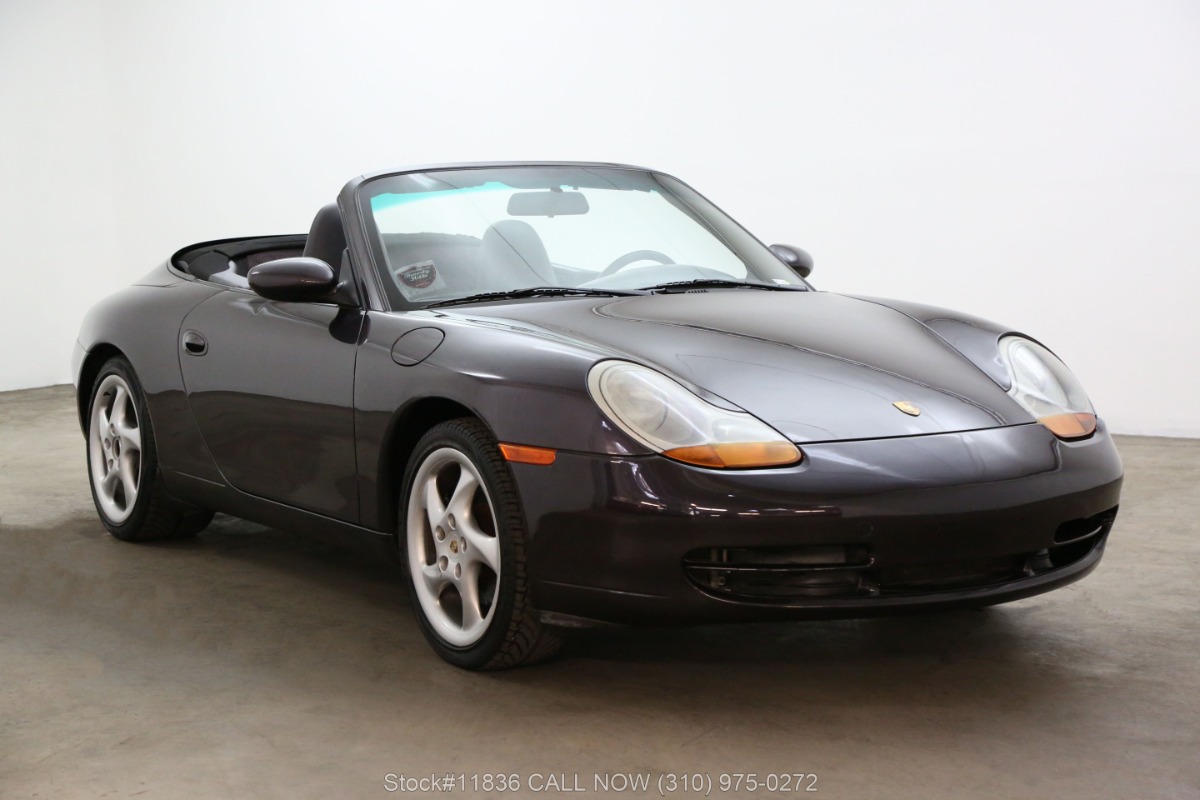 1999 Porsche 996 For Sale | Vintage Driving Machines