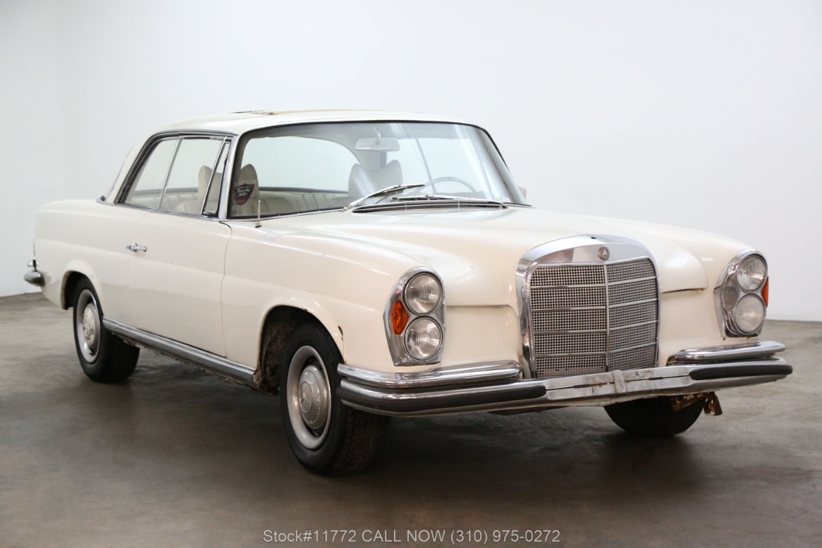 1965 Mercedes-Benz 300SE For Sale | Vintage Driving Machines