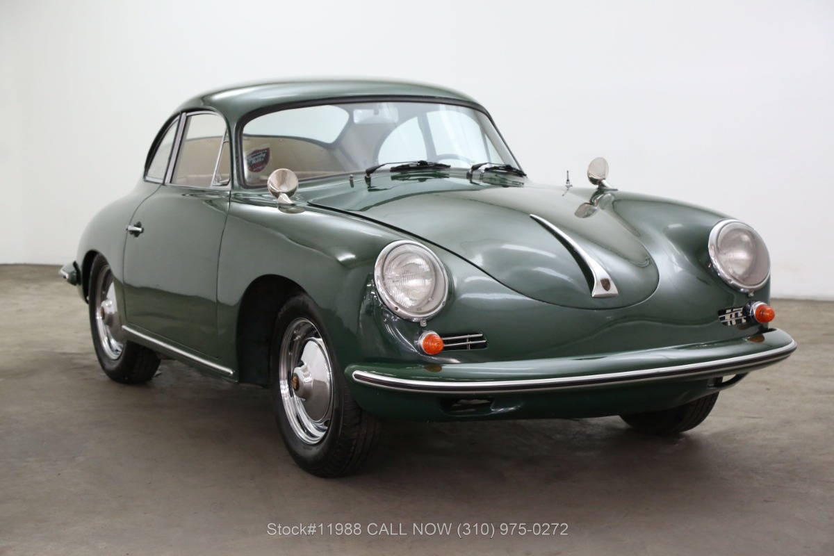 1961 Porsche 356B 1600 Super For Sale | Vintage Driving Machines