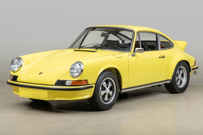 1973 Porsche 911 Carrera RS For Sale | Vintage Driving Machines