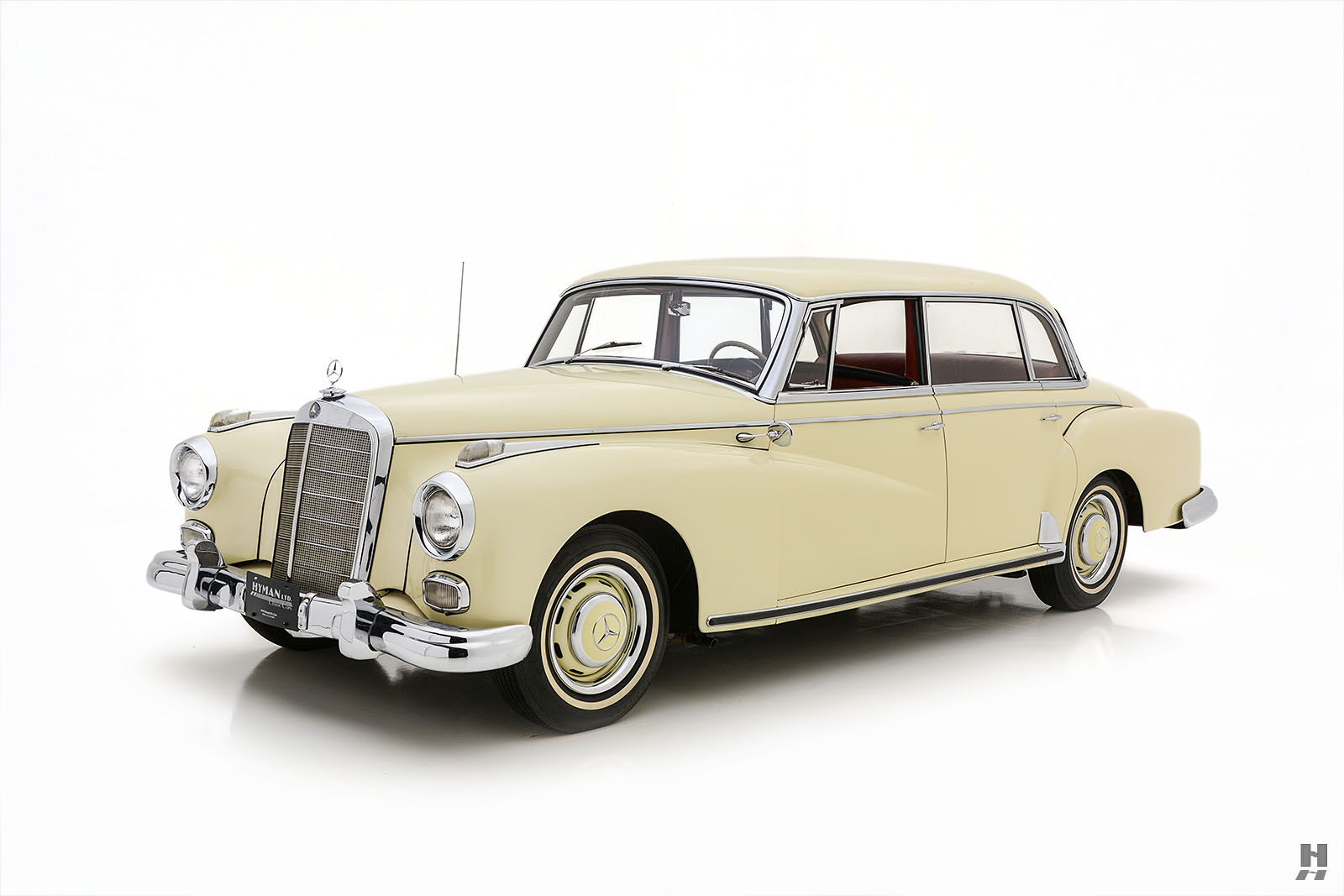 1959 Mercedes-Benz 300D Adenauer For Sale | Vintage Driving Machines